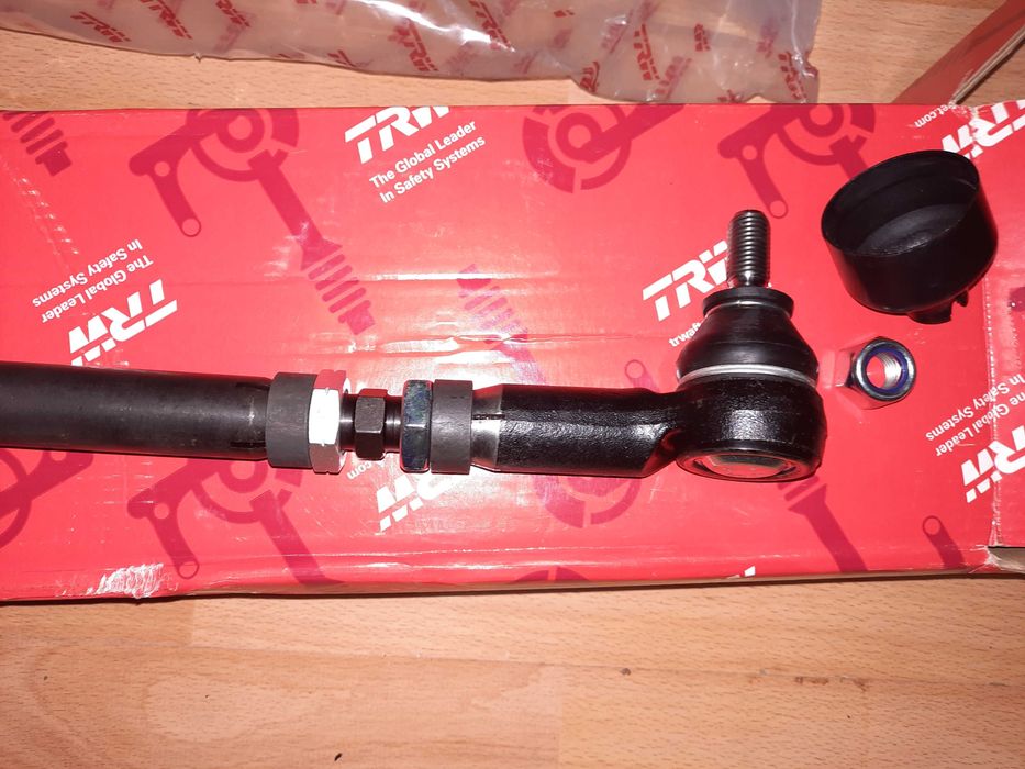 Bara/bieleta direcție Audi-față stg