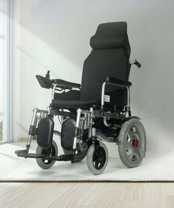 Електрическа Инвалидна количка