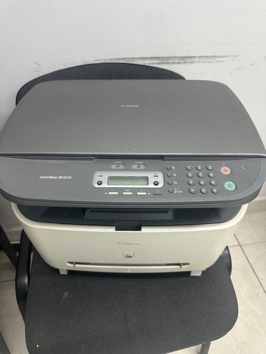 мфу картридж заправлен