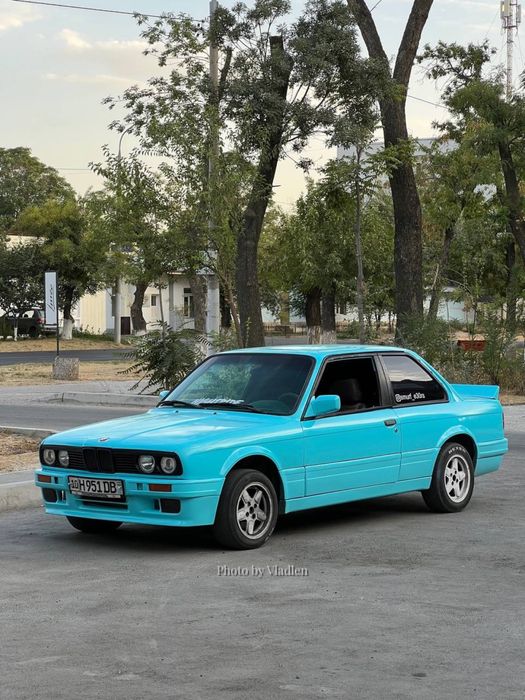 •Bmw E30 1983 год•