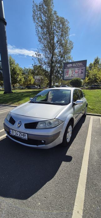 Renault megane 2