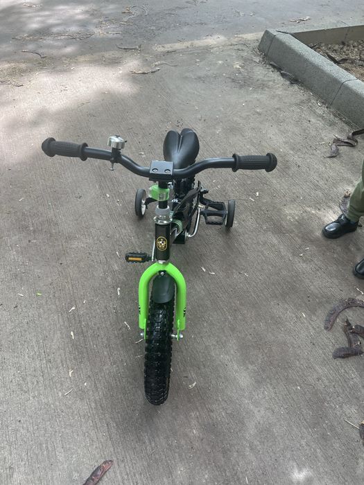 Детский велосипед Skillmax