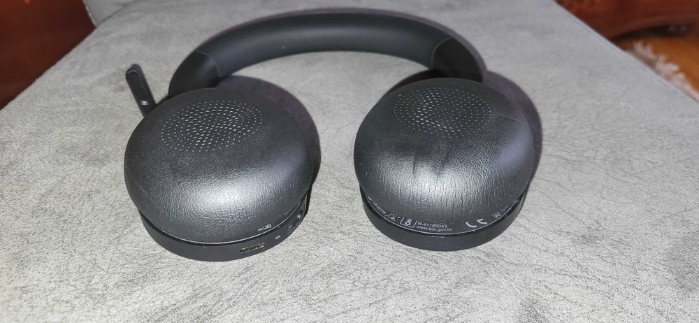 Jabra Evolve2 65, MS Stereo Căști Bandă de fixare pe cap Bluetooth