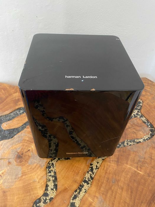 subwoofer harman kardon hkts220