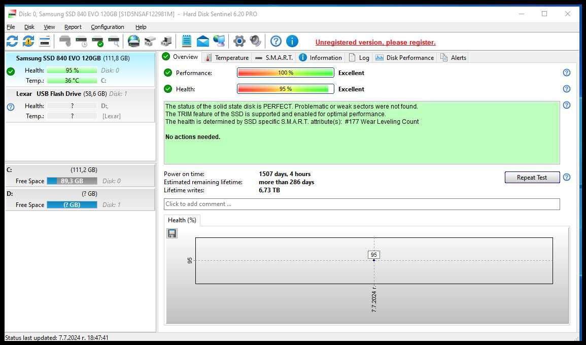 Мини компютър HP 260 G1 DMIntel Pentium 3558U 8gb SSD