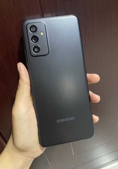 Samsung A82 6/128 Gb Black