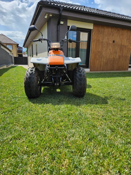 Atv copii Yamaha Breeze 125