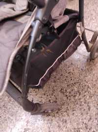 Детска лятна количка втора употреба Дружба 3
