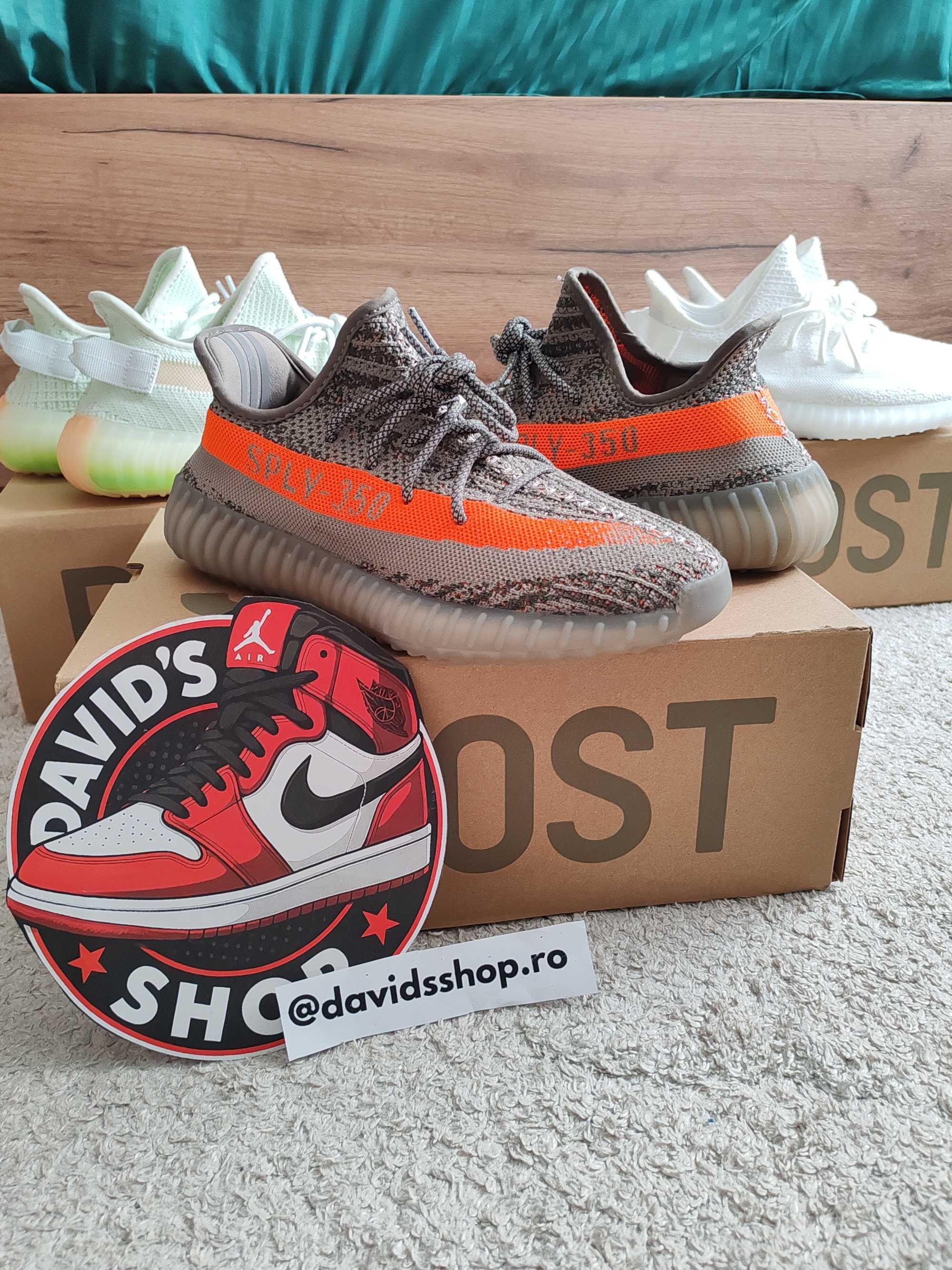 Yeezy 350 v2 Beluga Reflective