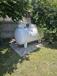 Butelie propan 1750 l