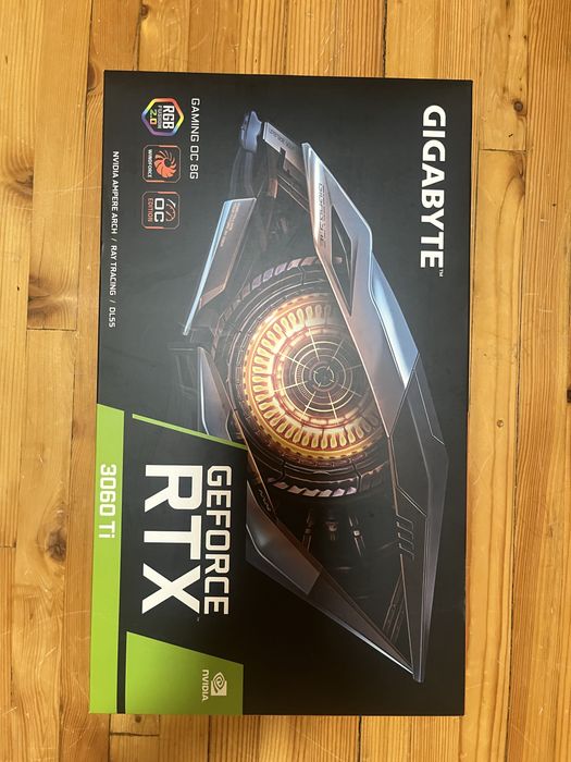 Gigabyte 3060 ti