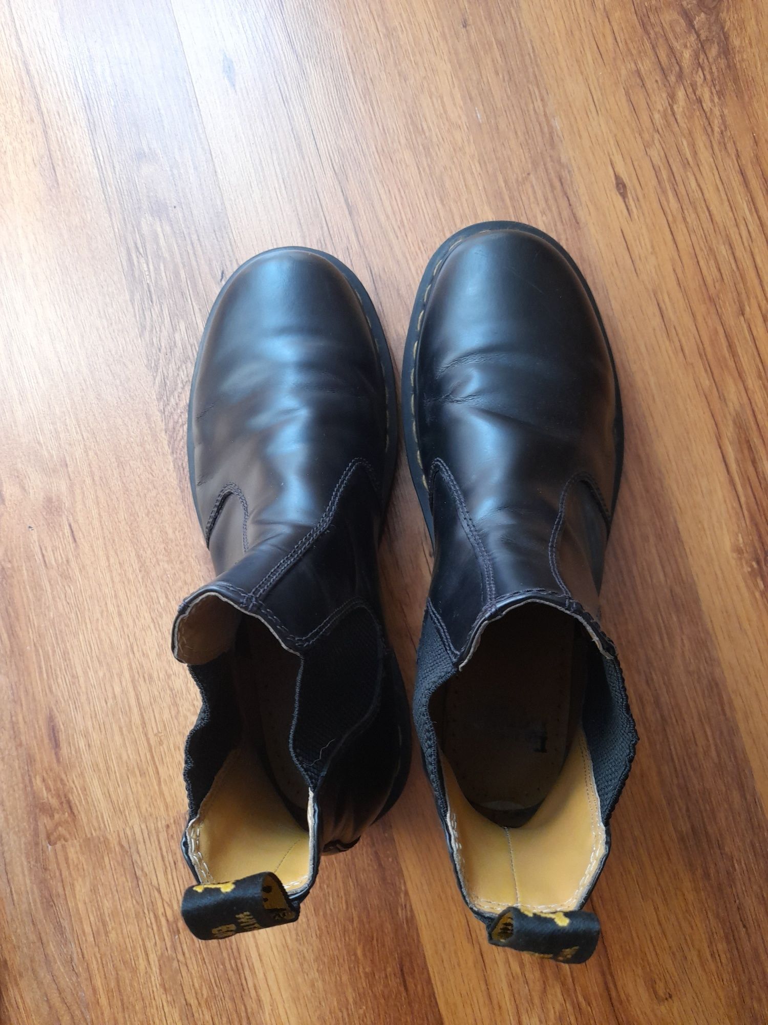 Dr martens мъжки обувки 43- 44 номер.
