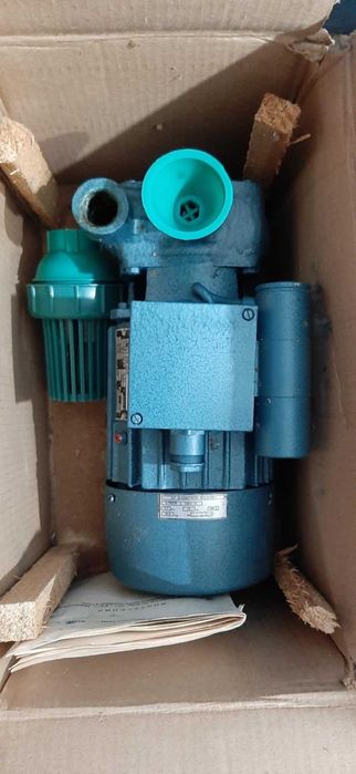 Нова помпа Вида 12