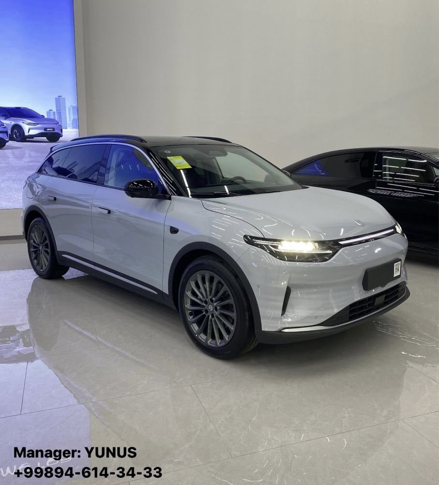 Leapmotor C11 580KM Dop opsiya Restayling 2025 3yil kafolat+RUSFIKATSA
