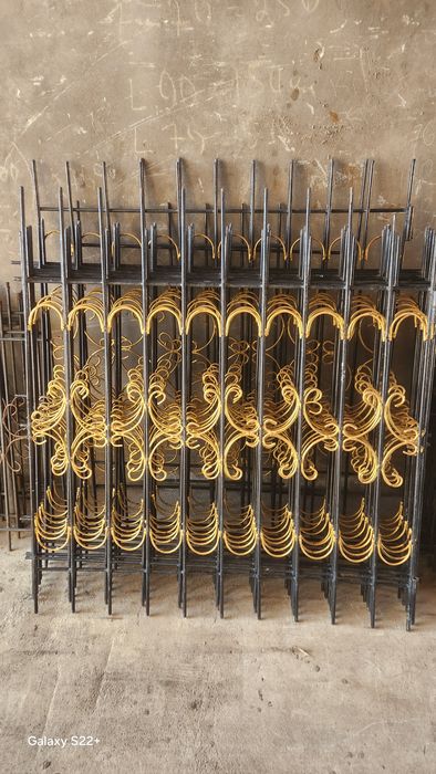 Решётки для ограждение