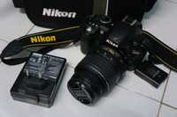 Nikon  d3100 kit