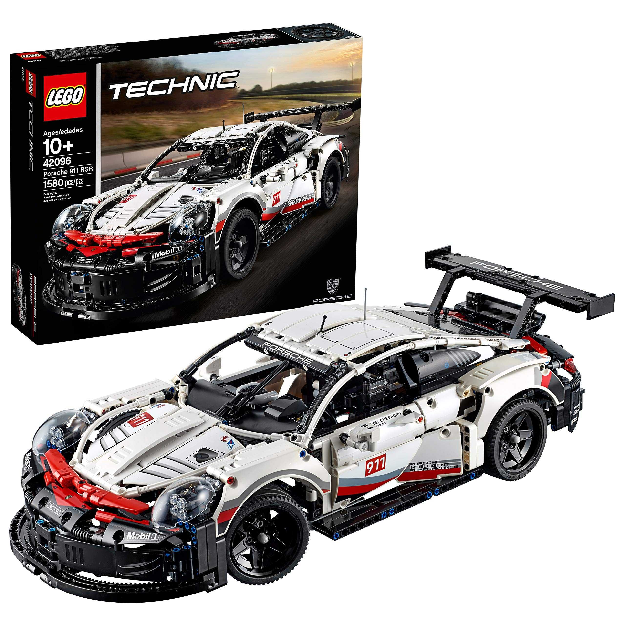 LEGO 42096 Technic - Porsche 911 RSR- NOU Sigilat Original