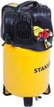Безмаслен въздушен компресор Stanley D200/10/24V, 1100 W, 24 л,10 бара