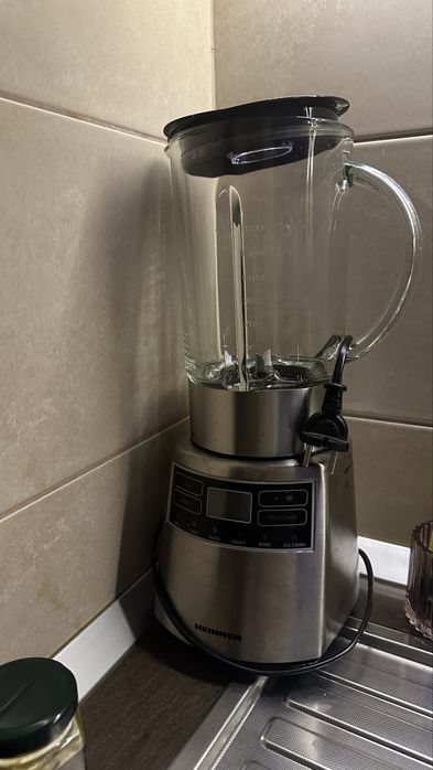 Blender Heinner Master Collection