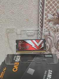 Teamgroup T-Force Zeus DDR4 32gb 3200mhz sodimm