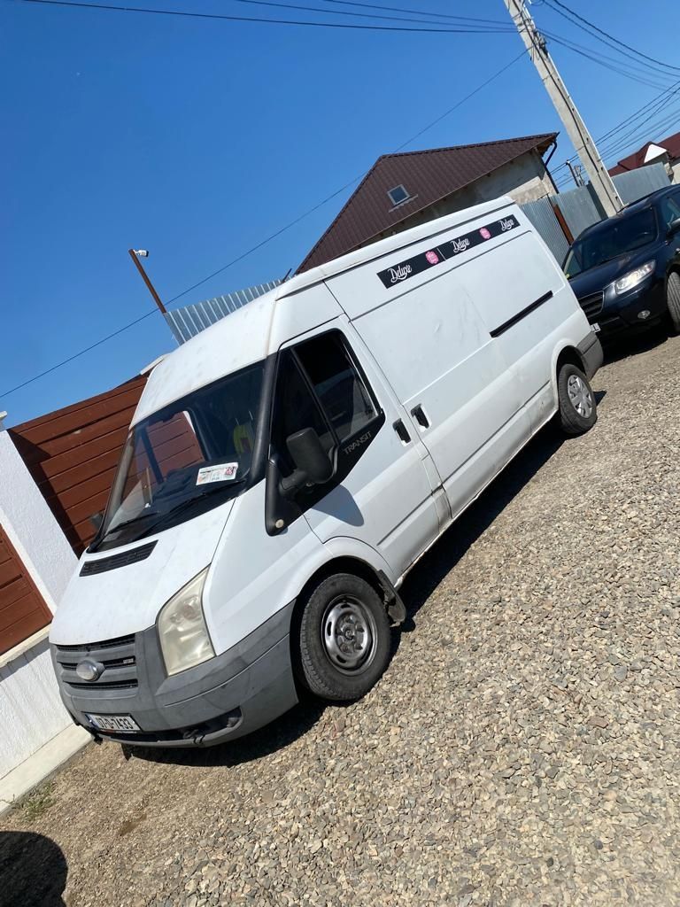 Chit pornire ford transit 2.2 euro 4