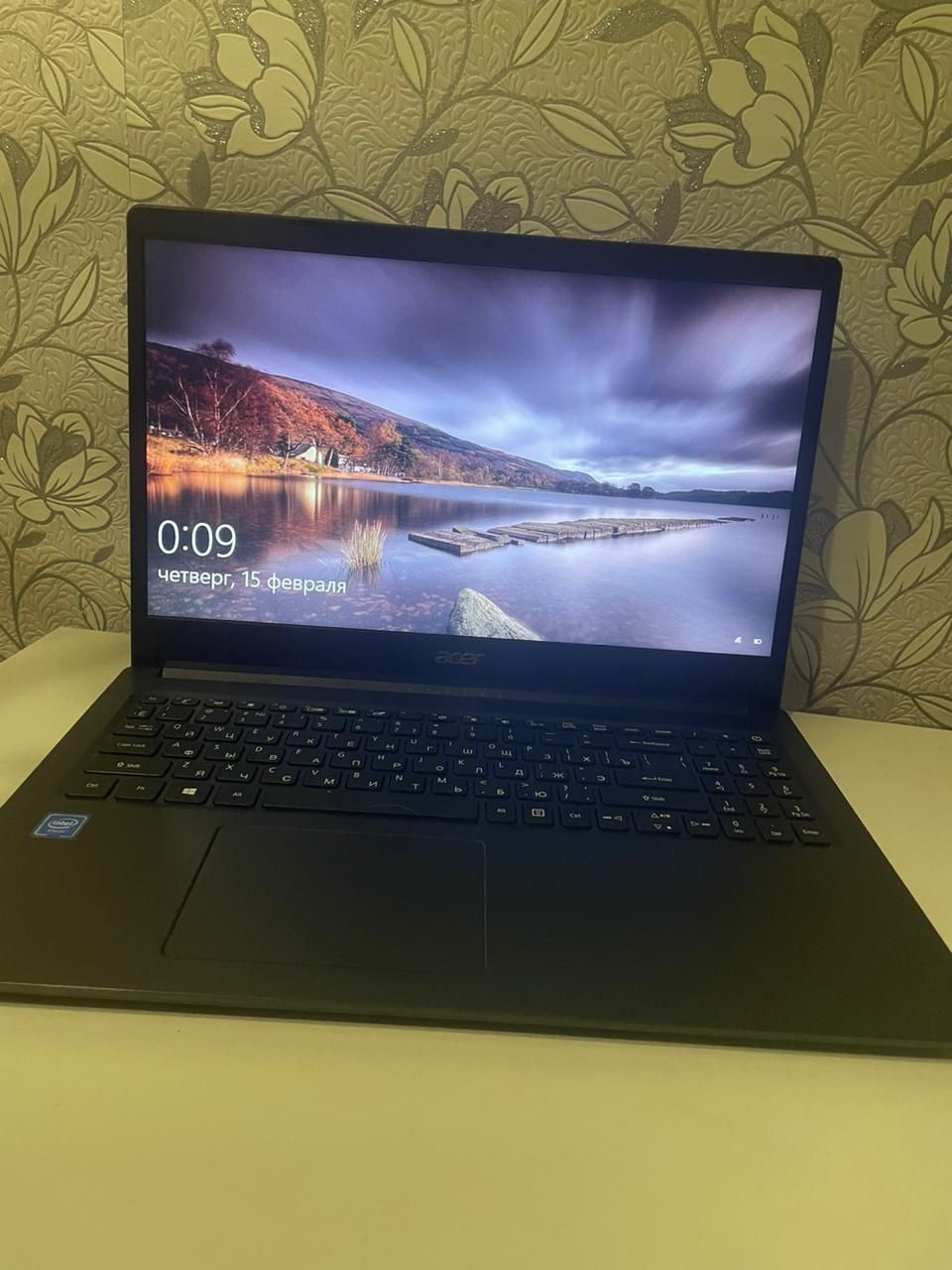 acer aspire a315-34
Диагональ 15.6 дюйма