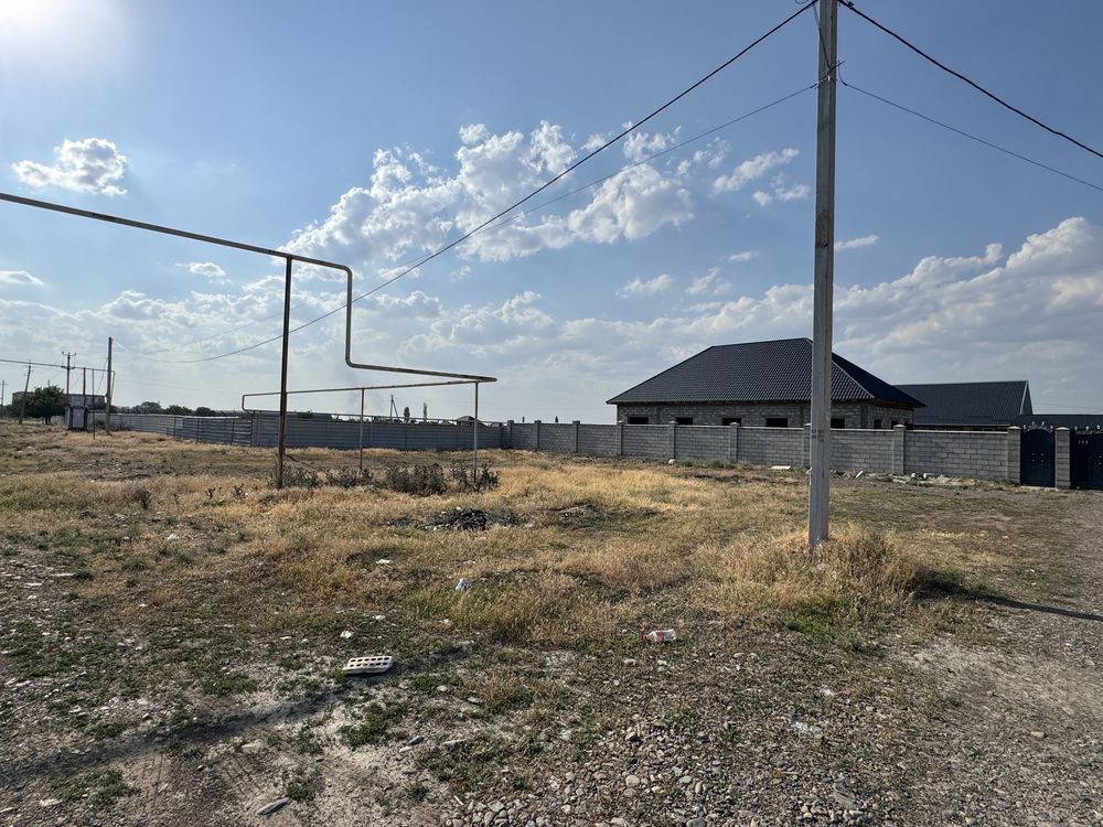Продается 8 соток земля