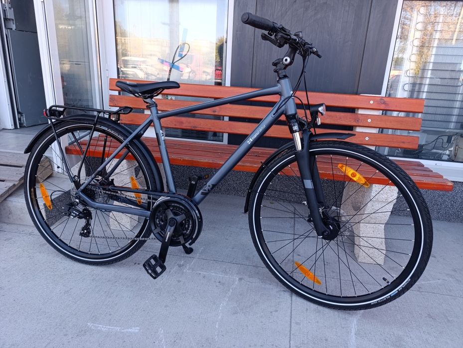 Алуминиево колело MANUFAKTUR 2R .28/51