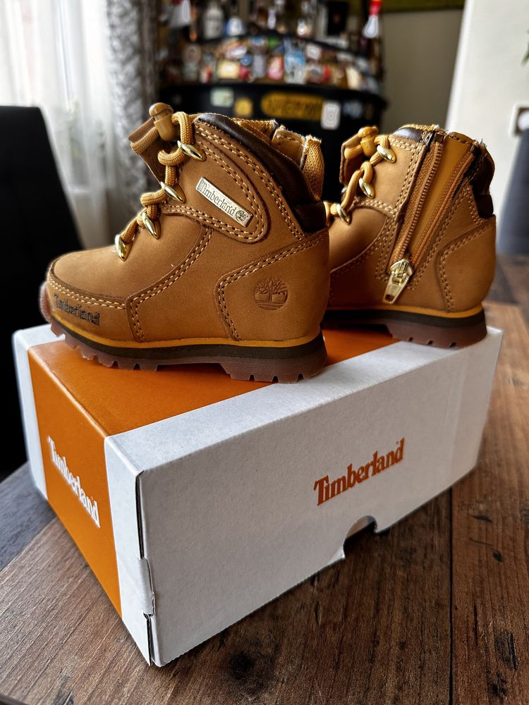 НОВО!!! Детски обувки Timberland