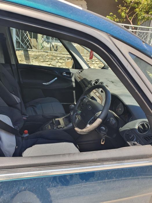 Ford galaxy 1.8tdci на части