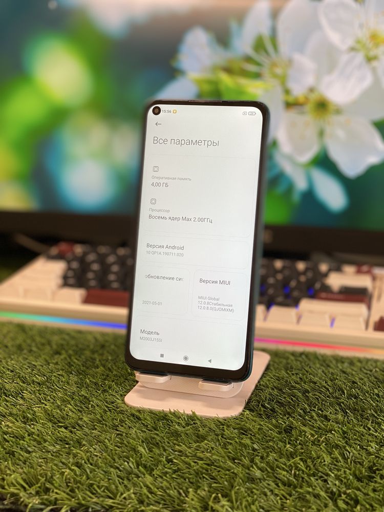 Redmi Note 9 128 Hb karobkalik
