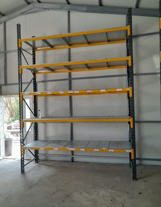 Rafturi metalice 80×75