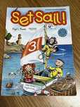 Set Sail 3 (manual engleza)