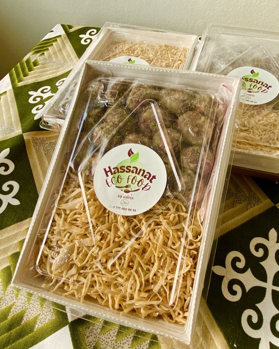 Домашние полуфабрикаты.Халал.