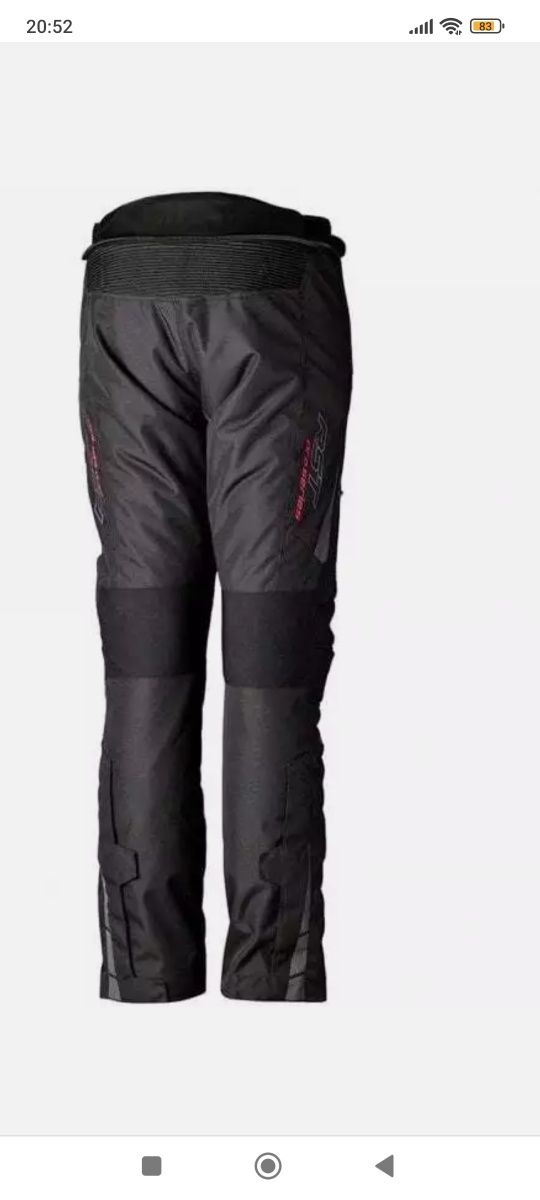 Pantaloni moto rst all season