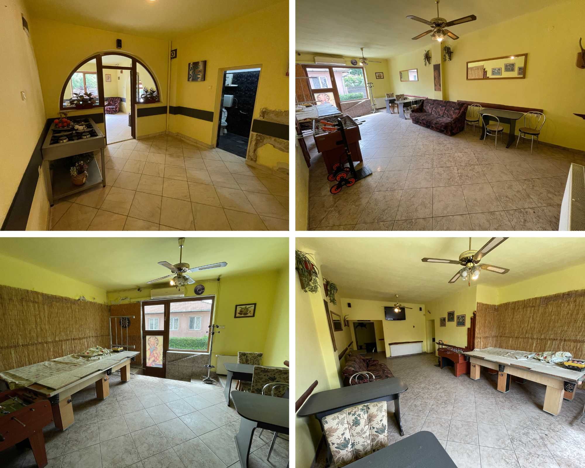 De închiriat spațiu comercial – ~150 m²  – zona TopMed, Târgu Mureș