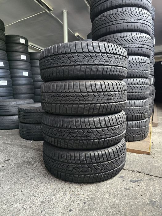 Pirelli 205/60 R16 96H MS iarnă