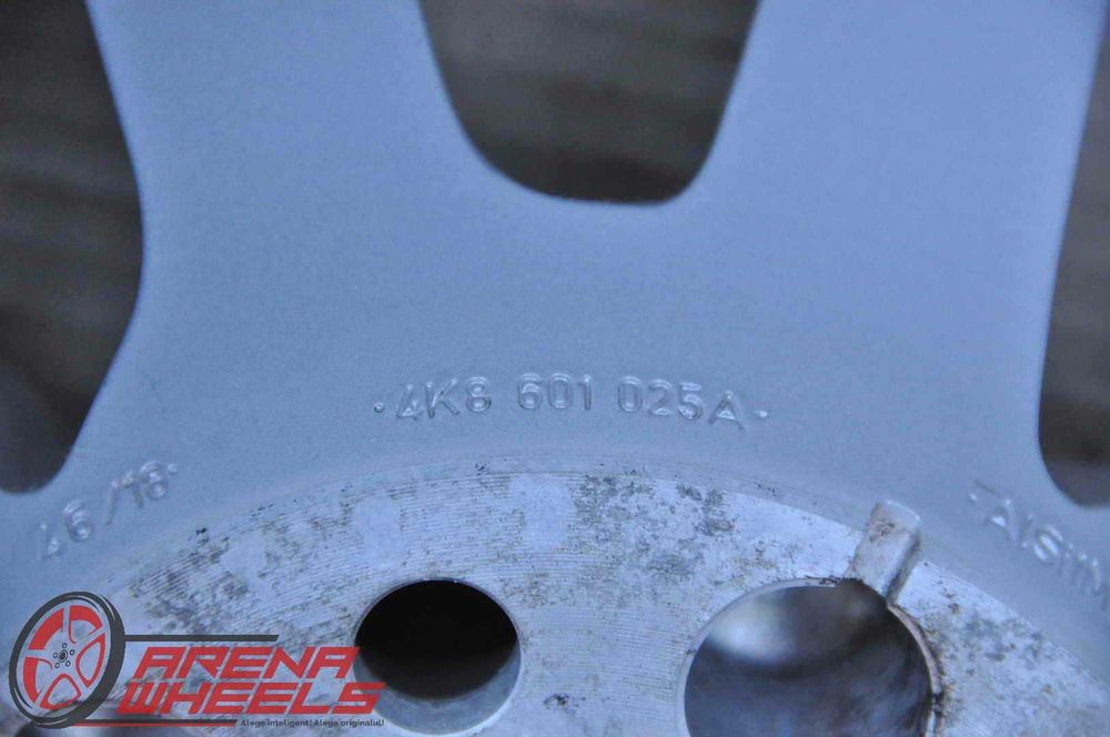 Roti Iarna 18 inch Originale Audi A7 4K Michelin 225/55 R18