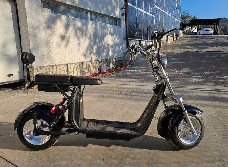 -40% Черен Петък Мотор Харли 2000 Вата / Електрическа триколка