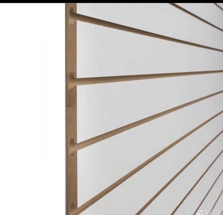 Торговое оборудование Экономпанели полки крючки г.Петропавловск