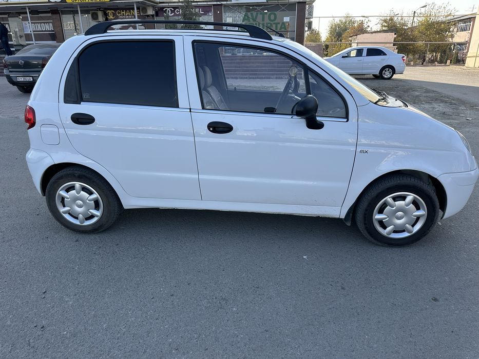 Матиз Н9 лукс конд-р. Метанда.