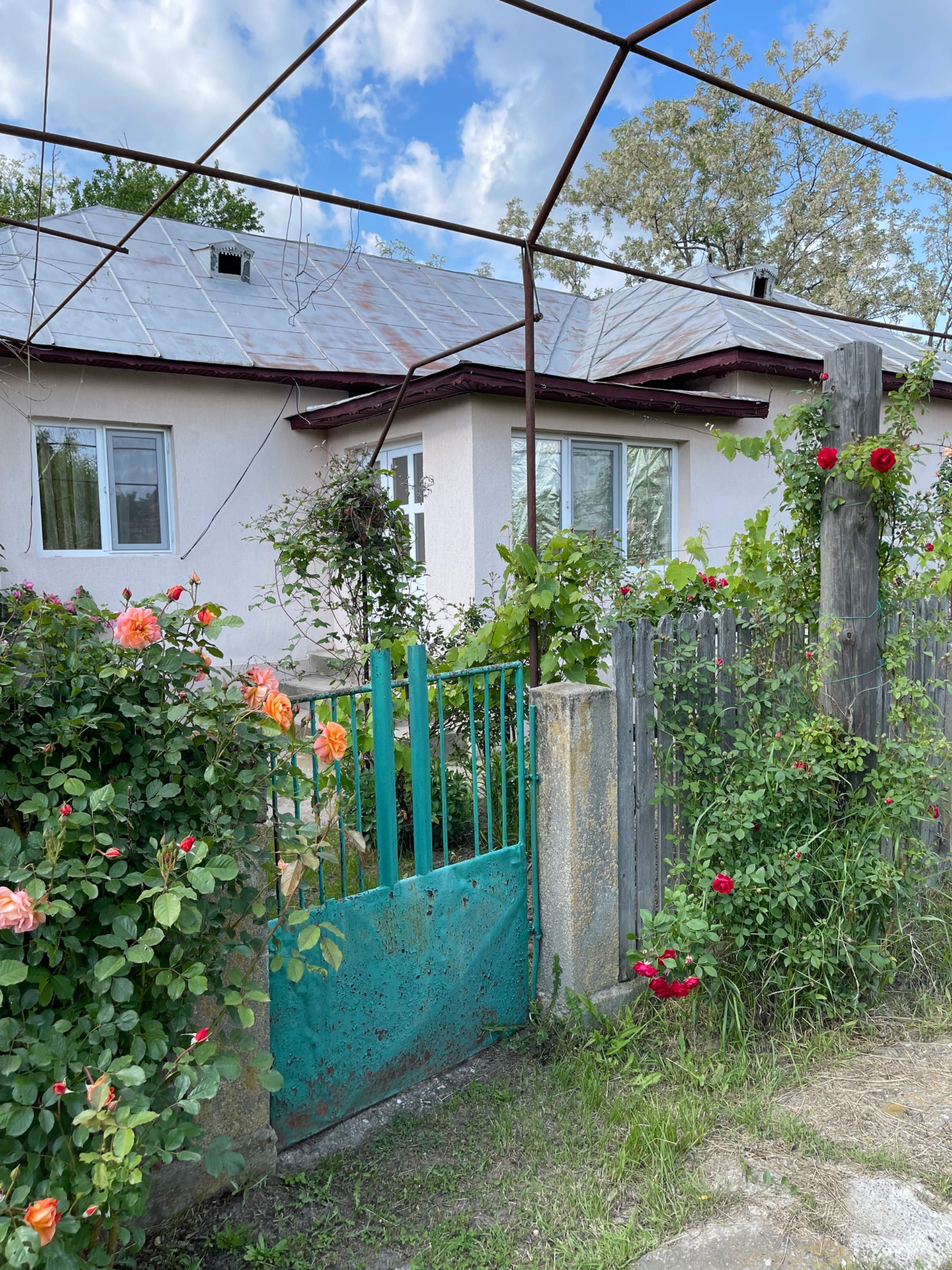 Casă în Potcoava,strada Arborilor ,Olt