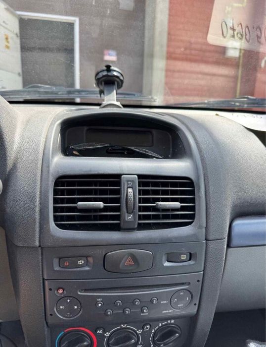 Vand Renualt Symbol 2007 1.5dci