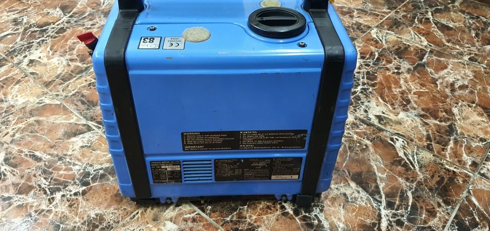 Generator Yamaha EF1000