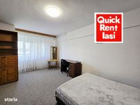 Ultracentral Bulevardul Independentei UMF/UAIC Apartament 1Camera Iasi