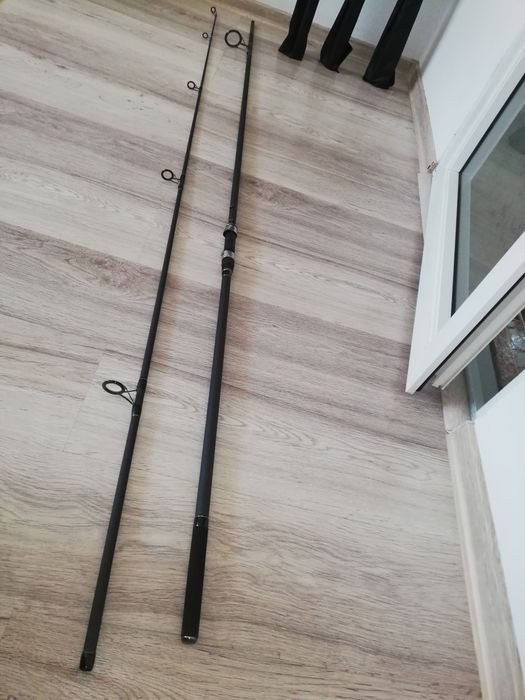 SET 3 Lansete FL Superior Carp 2 3.60m 4lbs 2 seg