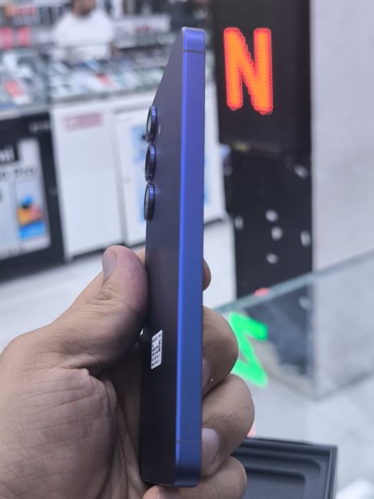 samsung S25 koʻk 8/128