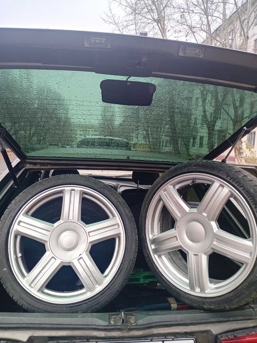 Торусы 17 комплект 205/40/17