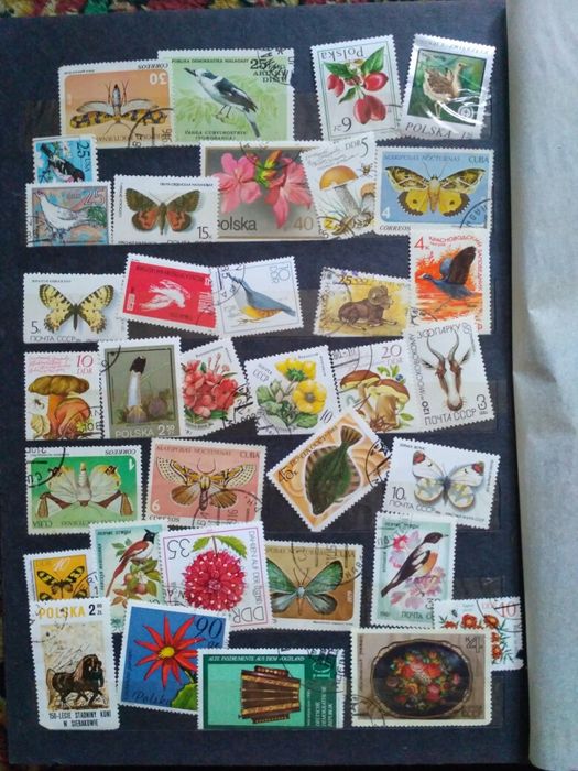 Марки времени СССР