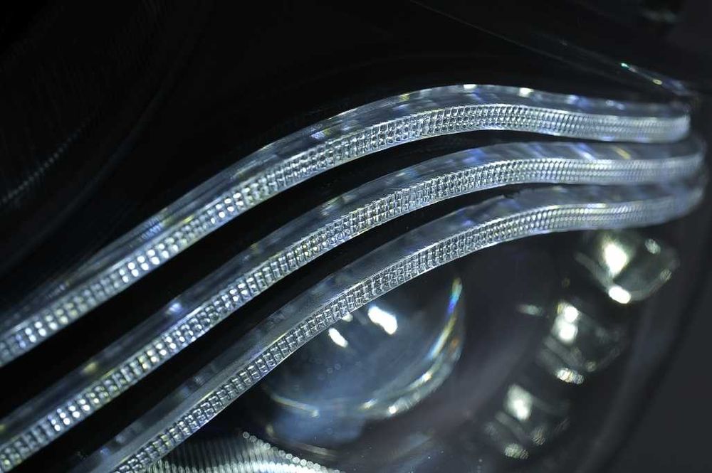 Faruri Full LED Mercedes V-Class W447 (2016-2020) MBH Design